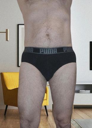 Нижня білизна puma active brief10 фото