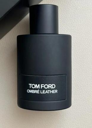 Ombre leather tom ford eau de parfum 5 ml, парфумована вода2 фото