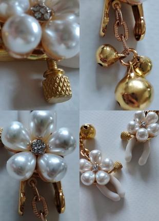 Зажими для сосків з каменем золотий зажим дзвіночки для сексу силіконові соска затискачі сосочків вагіни губ секс естетичні еротичні бдсм бароко