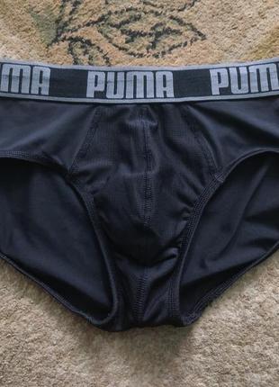 Трусы брифы puma active brief 6