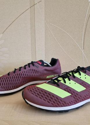 Бігові шиповки adidas adizero xc sprint оригінал розмір 45 1/32 фото