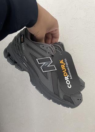 Кроссовки new balance 1906r cordura «magnet» 41