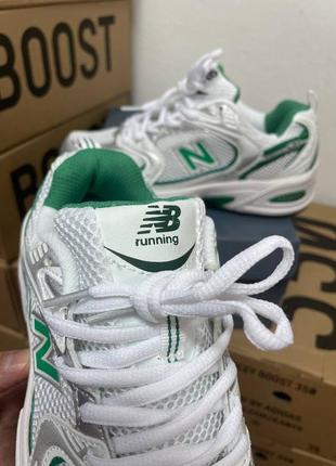 Кросівки new balance 530 green5 фото