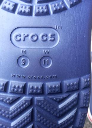 Крокси crocs bayaband8 фото