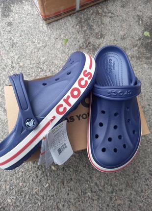 Крокси crocs bayaband4 фото