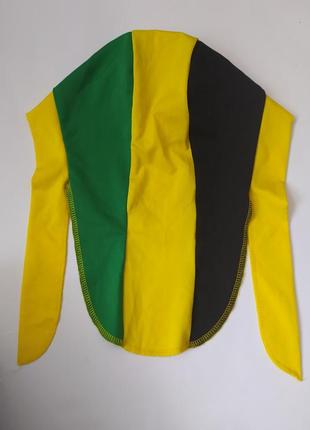 Бандана ямайка jamaica , головной убор