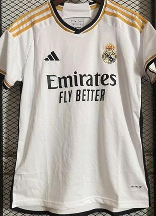 Футболка real madrid