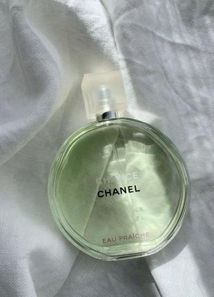 Chance chanel eau fraiche1 фото