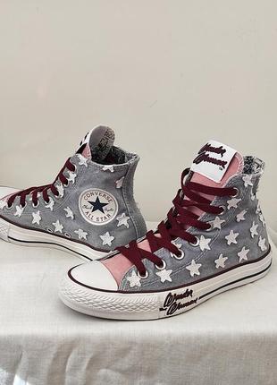 Кеди converse,  ексклюзив , зарозмір 37,5