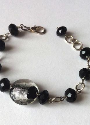 Браслет муранське скло (1416)