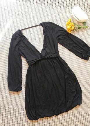 Чорне плаття #elisabetta franchi #оригінал1 фото
