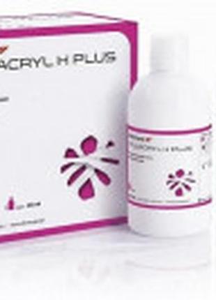 Пластмаса villacryl h plus 300 г + 150 мл