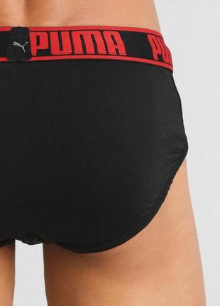 Трусы брифы puma active brief4 фото