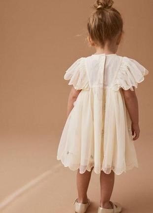Неймовірно вишукана сукня для свят 3міс-7років💗👑😍3 фото