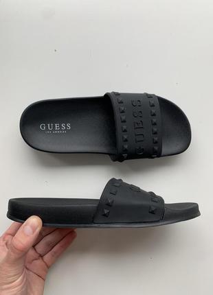 Тапочки guess1 фото