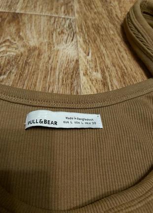 Майка pull&bear 3