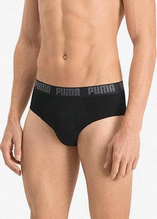 Трусы брифы puma active brief