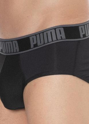 Нижня білизна puma active brief2 фото