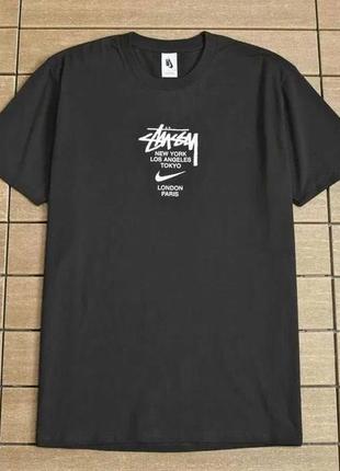 Футболка stussy