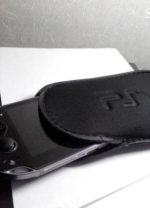 Ps vita slim fat чехол sony playstation psp сумка кейс мягкий new