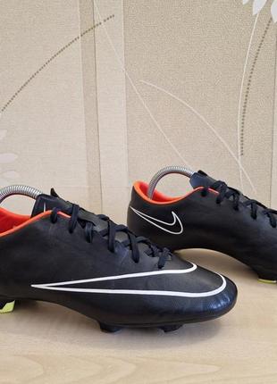 Футбольні бутси nike mercurial victory v fg оригінал розмір 41