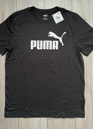 Футболка puma. l-розмір.2 фото