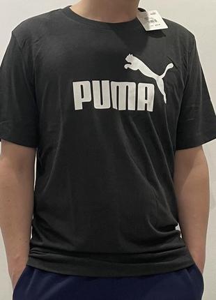 Футболка puma. l-розмір.6 фото