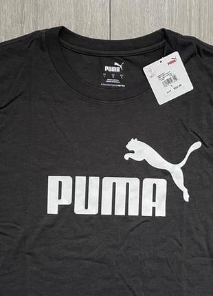 Футболка puma. l-розмір.4 фото