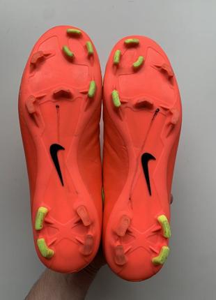 Бутси nike mercurial6 фото