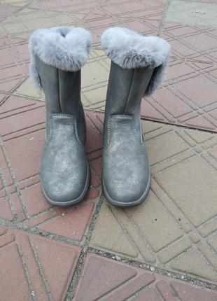 Сапоги
