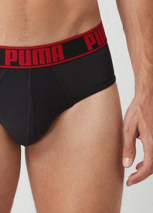 Трусы брифы puma active brief3 фото