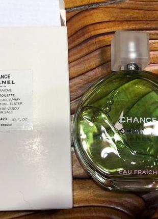 Chanel chance frache