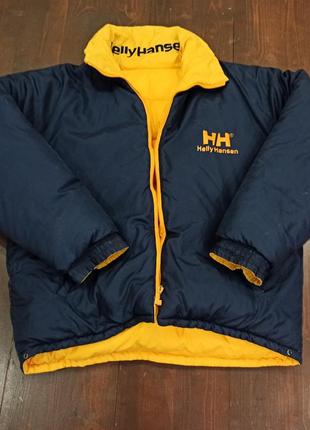 Пуховик helly Rise