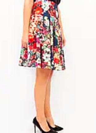 Стильная юбка большого размера