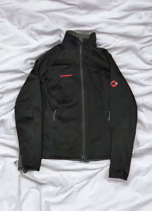 Вітровка mammut windstoper softshell