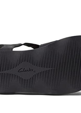 Босоніжки жіночі clarks brynn ave 37 розмір7 фото