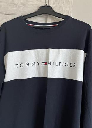 Чоловічий світшот tommy hilfiger original2 фото