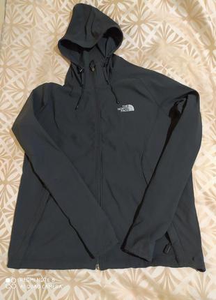 Виндстопер, софтшелл the north face apex series xl 50 р.1 фото