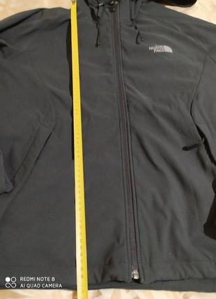 Виндстопер, софтшелл the north face apex series xl 50 р.4 фото