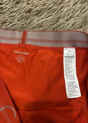 Трусы calvin klein