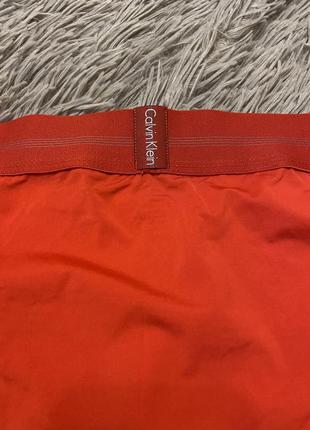 Трусы calvin klein