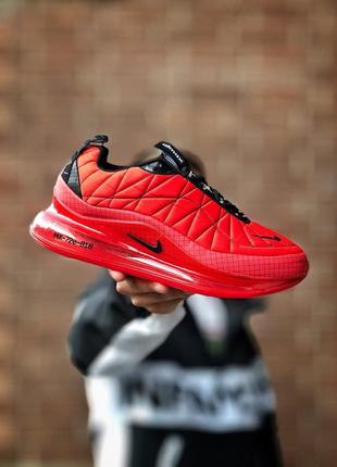 Nike air max 720-818 red 🆕шикарные кроссовки найк 🆕купить наложенный платёж