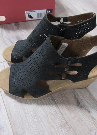 Босоножки rockport briah asym wedge sandal 39eur оригинал5 фото