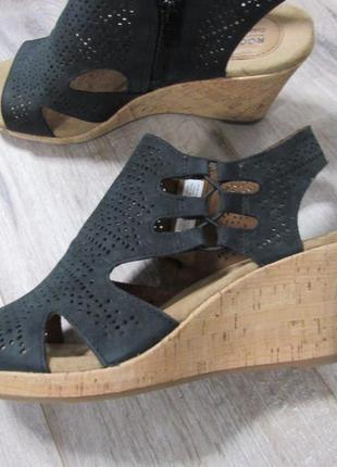 Босоножки rockport briah asym wedge sandal 39eur оригинал2 фото