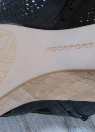 Босоножки rockport briah asym wedge sandal 39eur оригинал7 фото