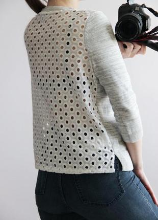 Коттоновая кофточка  gap