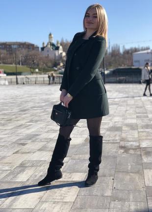 Кашемировое пальто