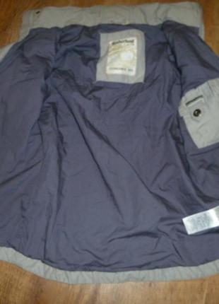 Timberland куртка, ветровка на 8 лет4 фото