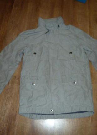 Timberland куртка, ветровка на 8 лет2 фото
