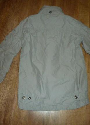 Timberland куртка, ветровка на 8 лет5 фото